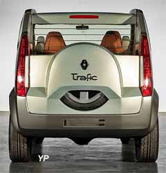 Renault Trafic Deck'Up Concept car