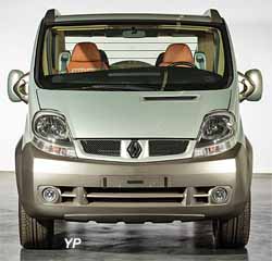 Renault Trafic Deck'Up Concept car