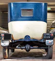 Renault GS limousine