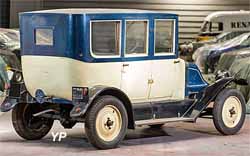 Renault GS limousine