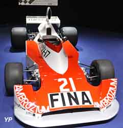 Williams FW04