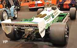 Williams FW07C/D