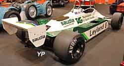 Williams FW07C/D