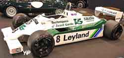 Williams FW07C/D