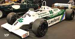 Williams FW07C/D