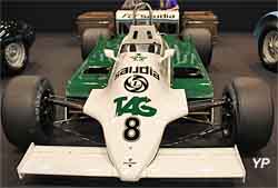 Williams FW07C/D