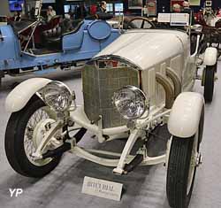 Mercedes-Benz 10/40/65 Sport