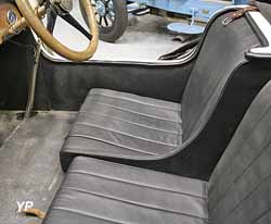 Mercedes-Benz 10/40/65 Sport