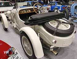 Mercedes-Benz 10/40/65 Sport