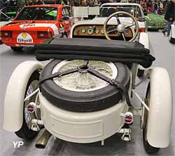 Mercedes-Benz 10/40/65 Sport