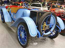 SGV Model B Phaeton