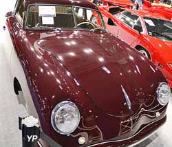 Porsche 356 Coup&eacute; 1300 (pr&eacute;-A)