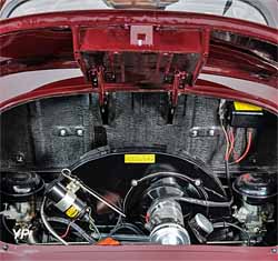 Porsche 356 Coup&eacute; 1300 (pr&eacute;-A)