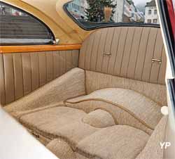 Porsche 356 Coup&eacute; 1300 (pr&eacute;-A)