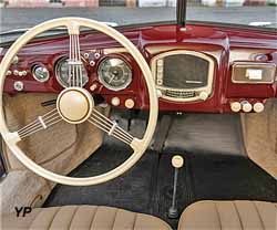 Porsche 356 Coup&eacute; 1300 (pr&eacute;-A)