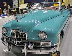 Packard Eight Super Deluxe Victoria Convertible Coupe