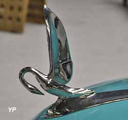 Packard Eight Super Deluxe Victoria Convertible Coupe