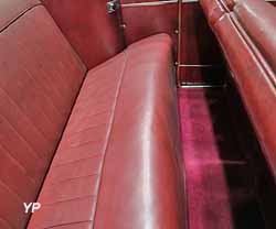 Packard Eight Super Deluxe Victoria Convertible Coupe