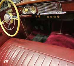 Packard Eight Super Deluxe Victoria Convertible Coupe