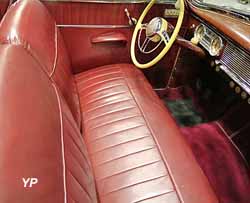 Packard Eight Super Deluxe Victoria Convertible Coupe
