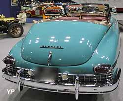 Packard Eight Super Deluxe Victoria Convertible Coupe