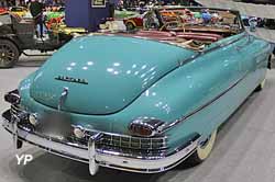 Packard Eight Super Deluxe Victoria Convertible Coupe