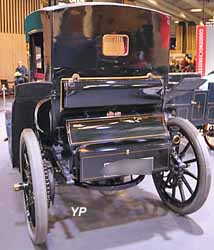 Panhard-Levassor Type B1 Hansom Cab Kellner