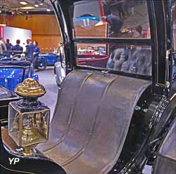 Panhard-Levassor Type B1 Hansom Cab Kellner