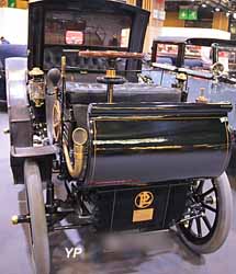 Panhard-Levassor Type B1 Hansom Cab Kellner