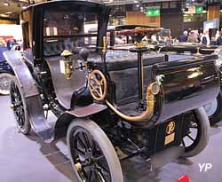 Panhard-Levassor Type B1 Hansom Cab Kellner