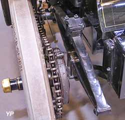 Panhard-Levassor Type B1 Hansom Cab Kellner