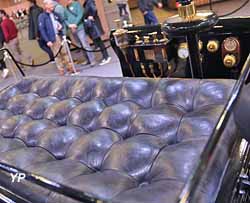 Panhard-Levassor Type B1 Hansom Cab Kellner