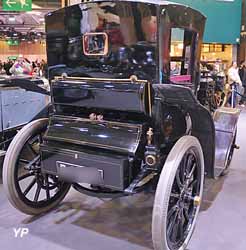 Panhard-Levassor Type B1 Hansom Cab Kellner