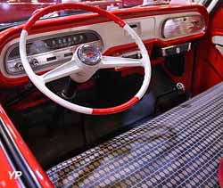 Chevrolet Corvair 95 Rampside Pickup