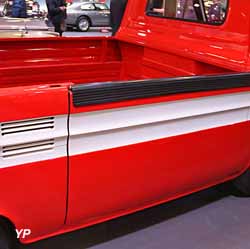 Chevrolet Corvair 95 Rampside Pickup