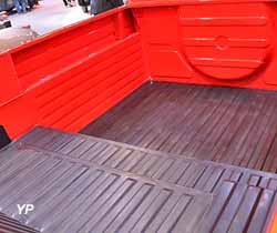 Chevrolet Corvair 95 Rampside Pickup