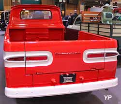 Chevrolet Corvair 95 Rampside Pickup