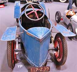 B&eacute;d&eacute;lia BD2