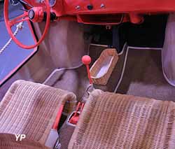 Fiat 500 F Decathlon