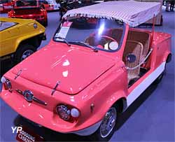 Fiat 500 F Decathlon