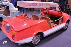 Fiat 500 F Decathlon