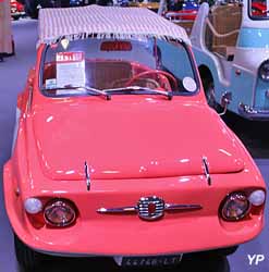 Fiat 500 F Decathlon