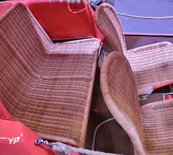 Fiat 500 F Decathlon