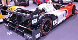 Courage C65 LMP2