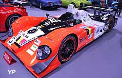 Courage C65 LMP2