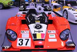 Courage C65 LMP2