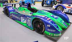 Courage-Pescarolo C60 Peugeot