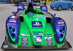 Courage-Pescarolo C60 Peugeot