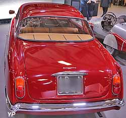 Fiat 1100 Coup&eacute; Speciale Allemano