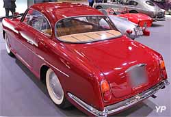 Fiat 1100 Coup&eacute; Speciale Allemano